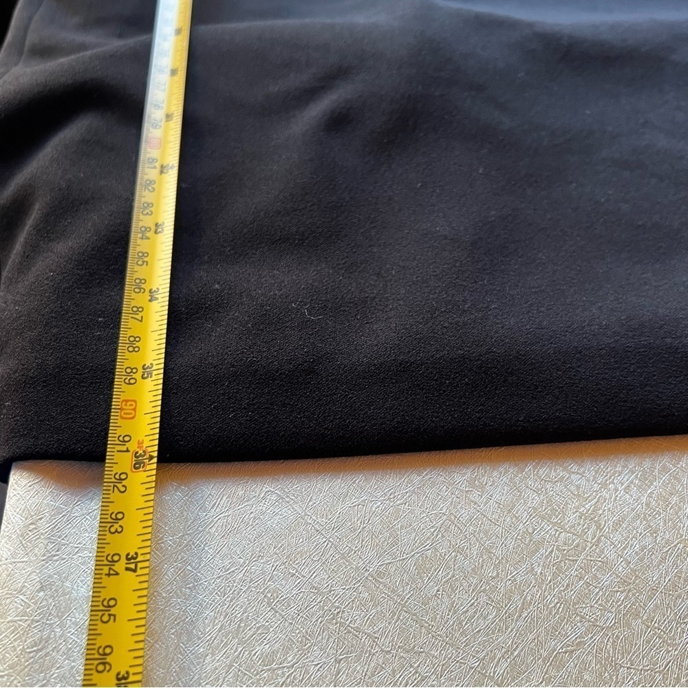 Calvin Klein Bell Sleeve Midi Dress Women Size 8 - Picture 6 of 10